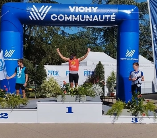 podium
